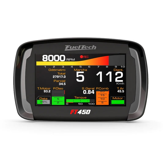 Fueltech Usa FTH3010005384 FT450 EFI System w/o Harness