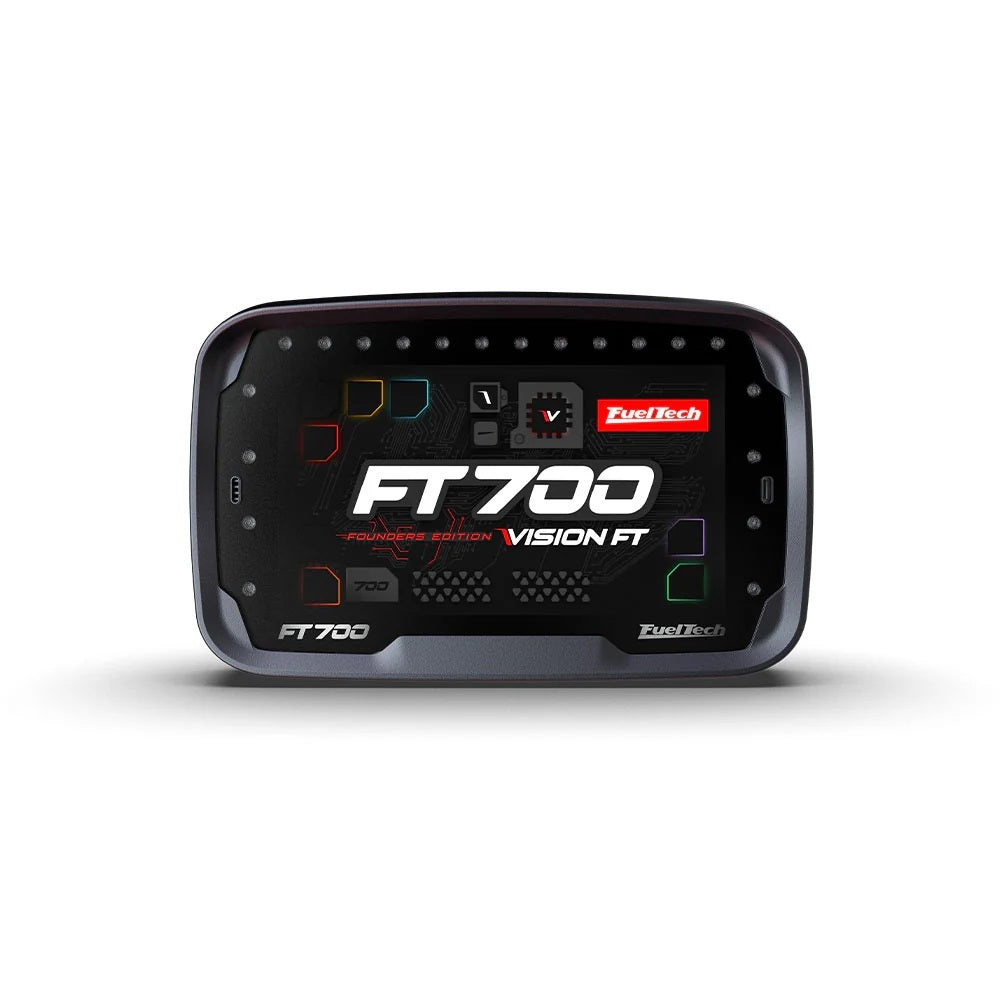 Fueltech Usa FTH3010010750 FT700 EFI System w/o Harness