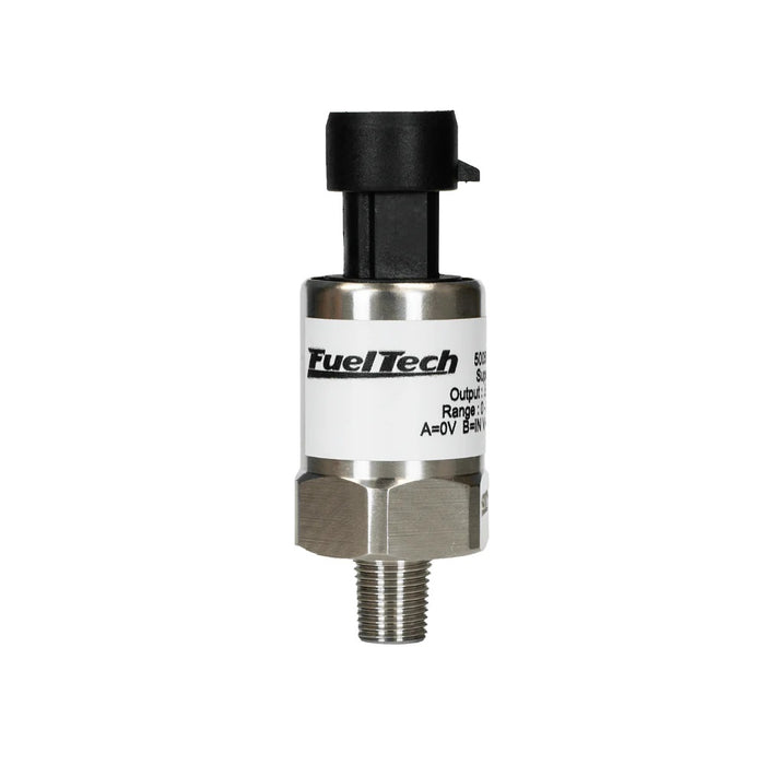 Fueltech USA FTH5005100451 0-30 PSI Pressure Sensor