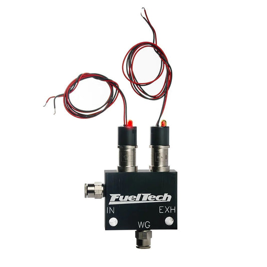 Fueltech Usa FTH5010100058 Boost Controller Dual Valve Kit