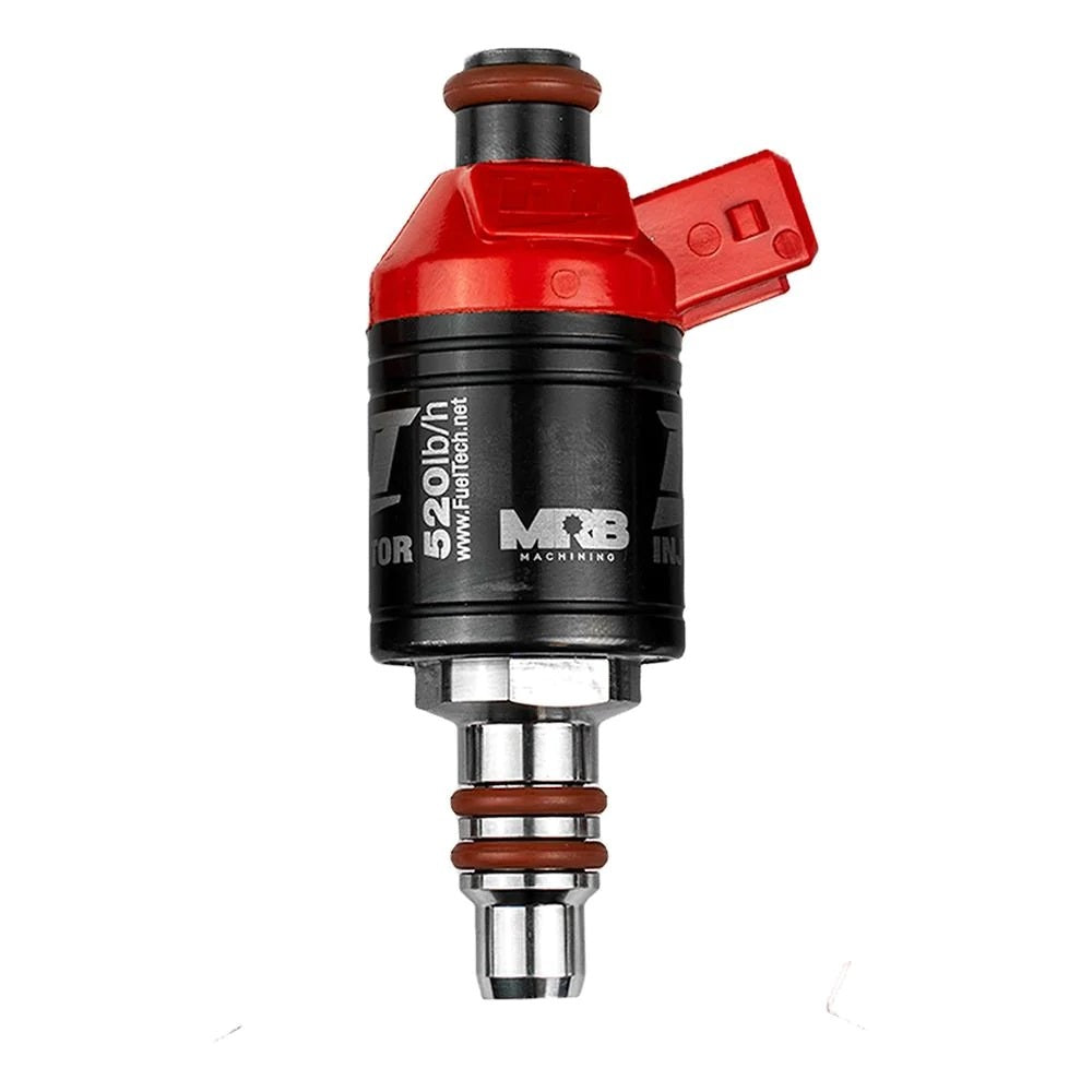 Fueltech Usa FTH5010107881 FT Injector - 520 lb/h O-Ring
