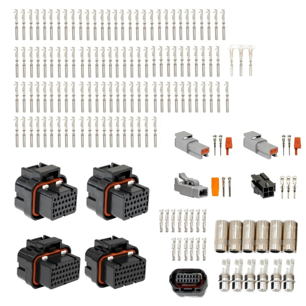 Fueltech Usa FTH5011100689 FT700 Connector Kit
