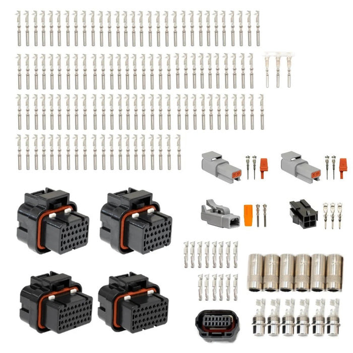Fueltech Usa FTH5011100689 FT700 Connector Kit