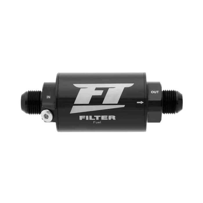Fueltech Usa FTH5012100572 FT Fuel Filter - 12an 60-Micron