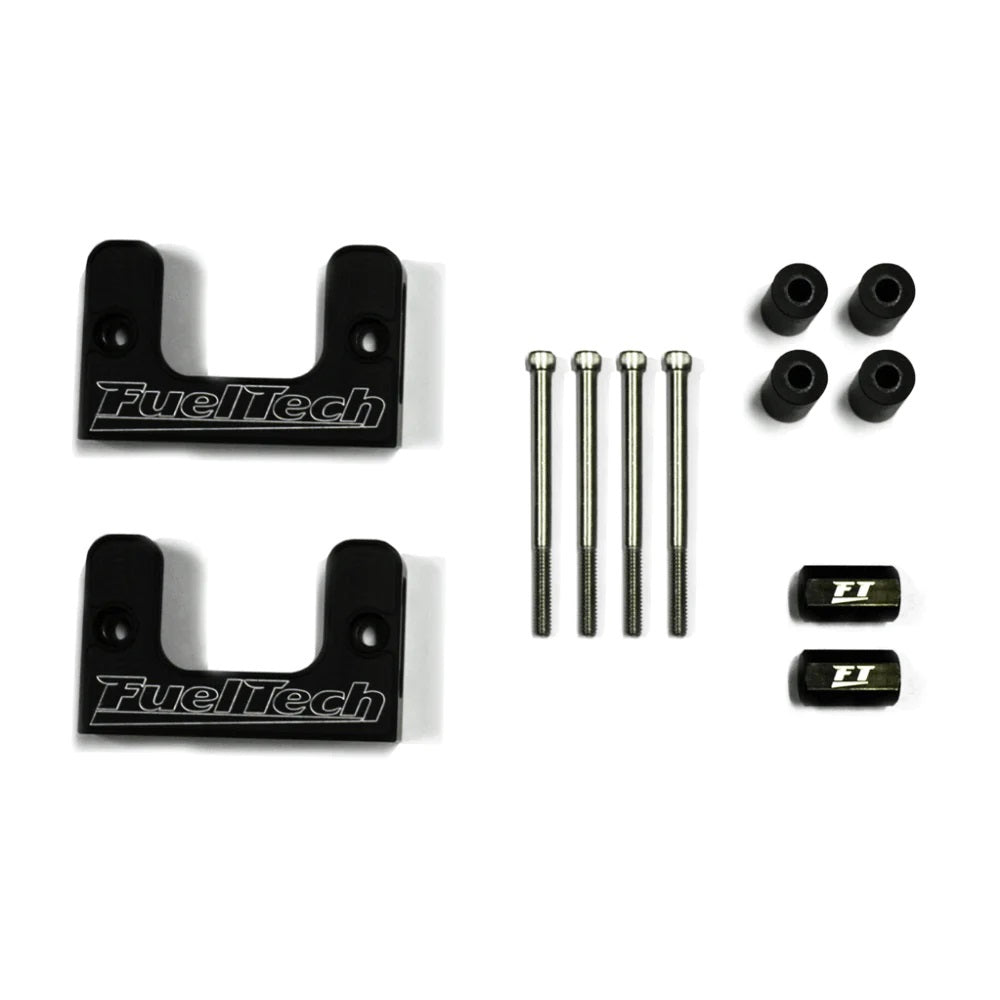 Fueltech Usa FTH5013100226 CDI Coil Bracket Kit (4-Coils)