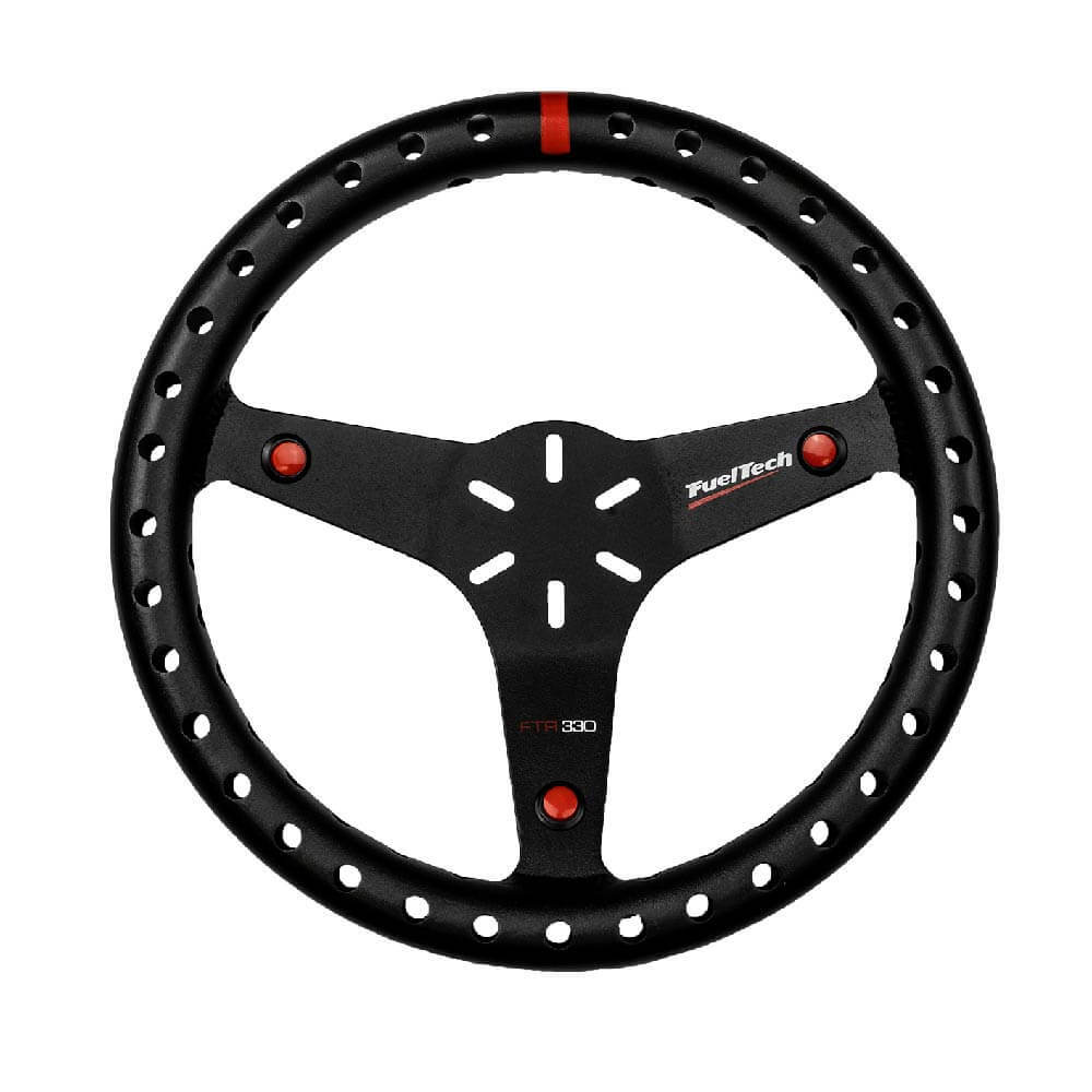 Fueltech Usa FTH5014008431 FTR-330 Steering Wheel