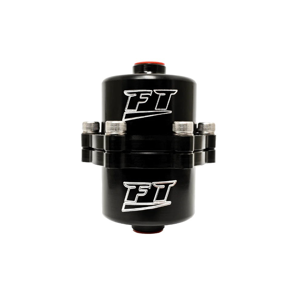 Fueltech Usa FTH5017100341 Back-Pressure Dampening Canister