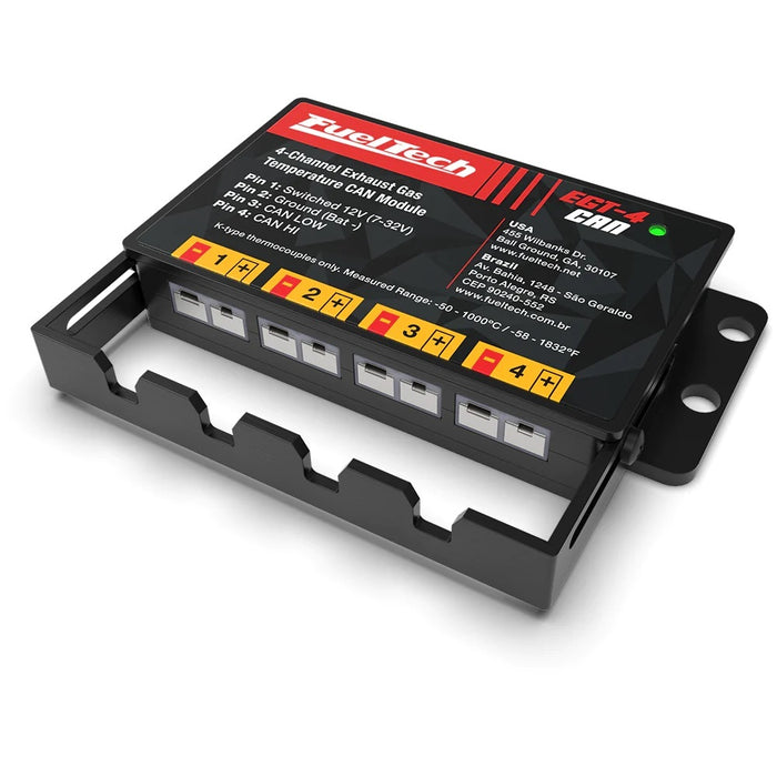 Fueltech Usa FTH5022007368 EGT-4 CAN
