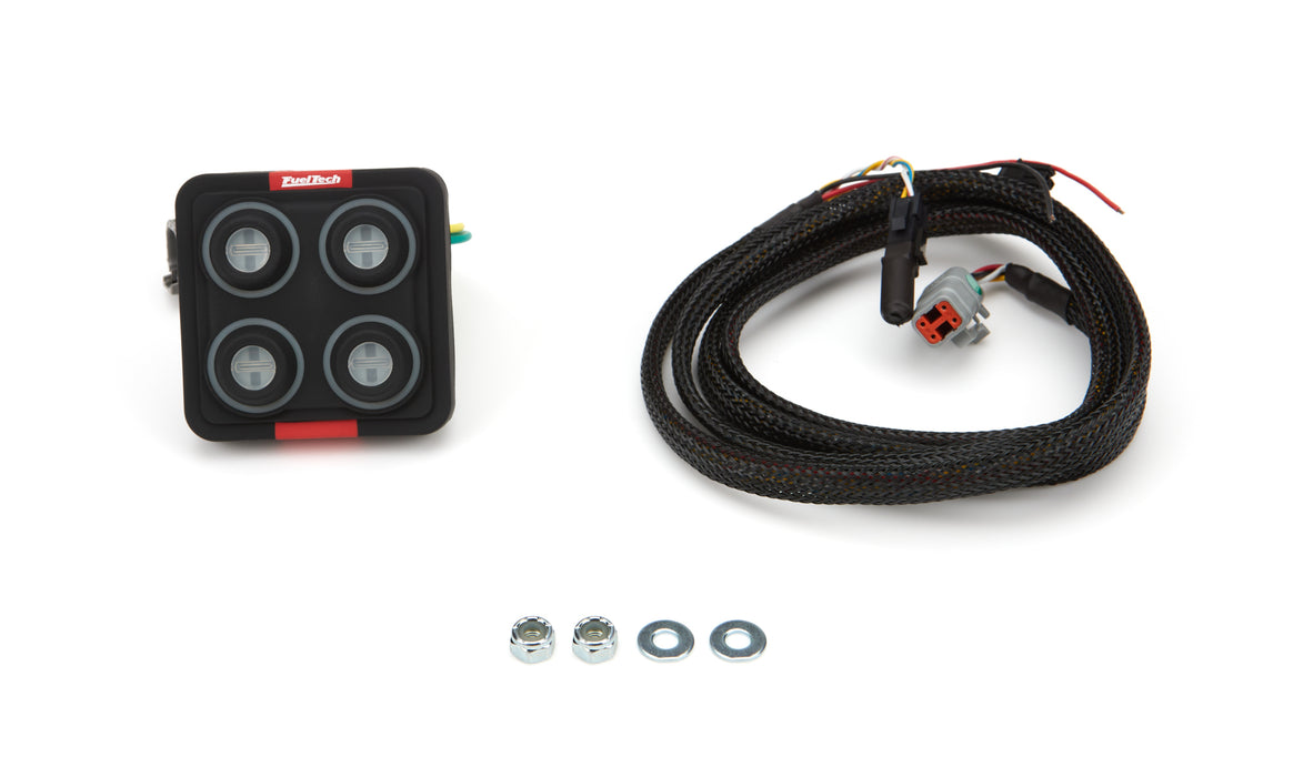 Fueltech USA FTH5022100300 SwitchPanel-4 Mini