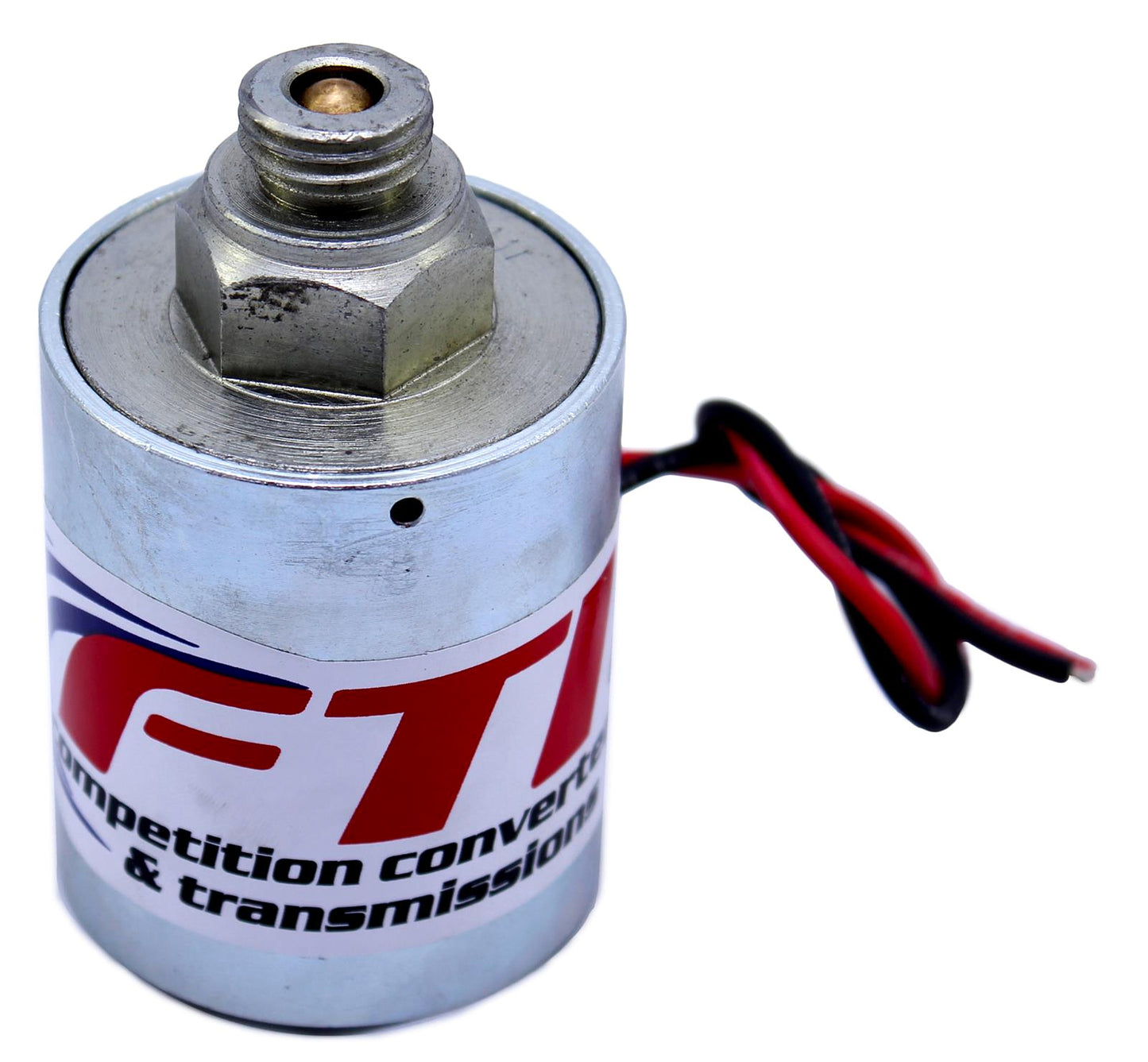 Fti Performance FTIF2515M PG Transbrake Solenoid - Closed Style