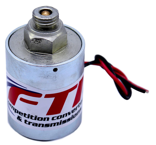 Fti Performance FTIF2515M PG Transbrake Solenoid - Closed Style