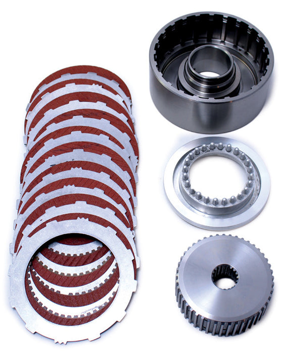 Fti Performance FTIF2523S Powerglide Direct Drum Kit - 10 Clutch