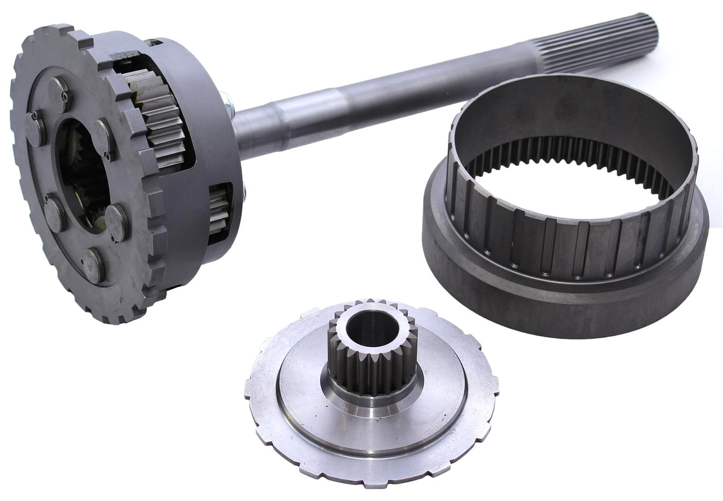 Fti Performance FTIF2540L 4340 PG 1.80 Planetary Gear Set - Long Style