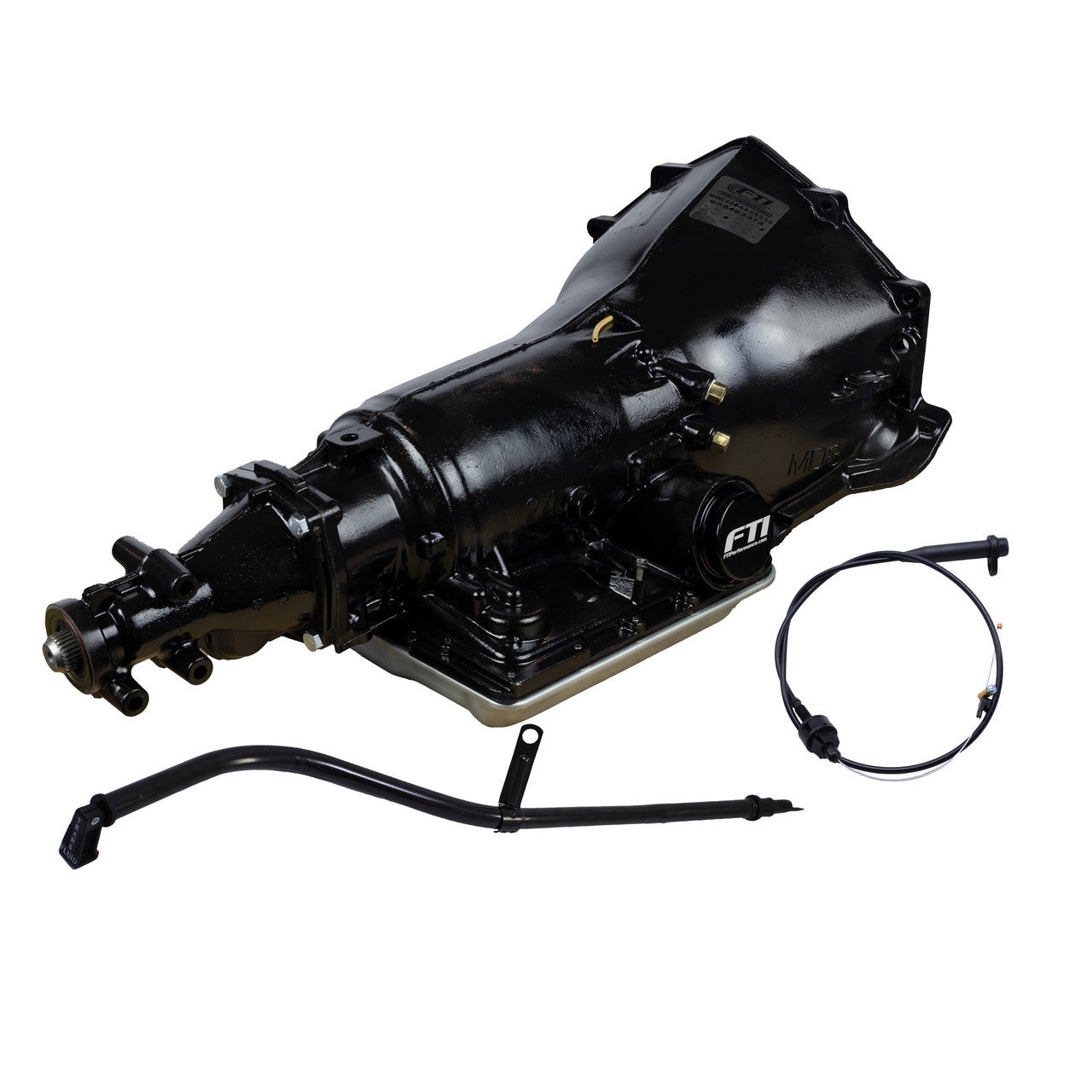 Fti Performance FTIFT7R4-3H GM 700R4 Level 3 Auto Transmission