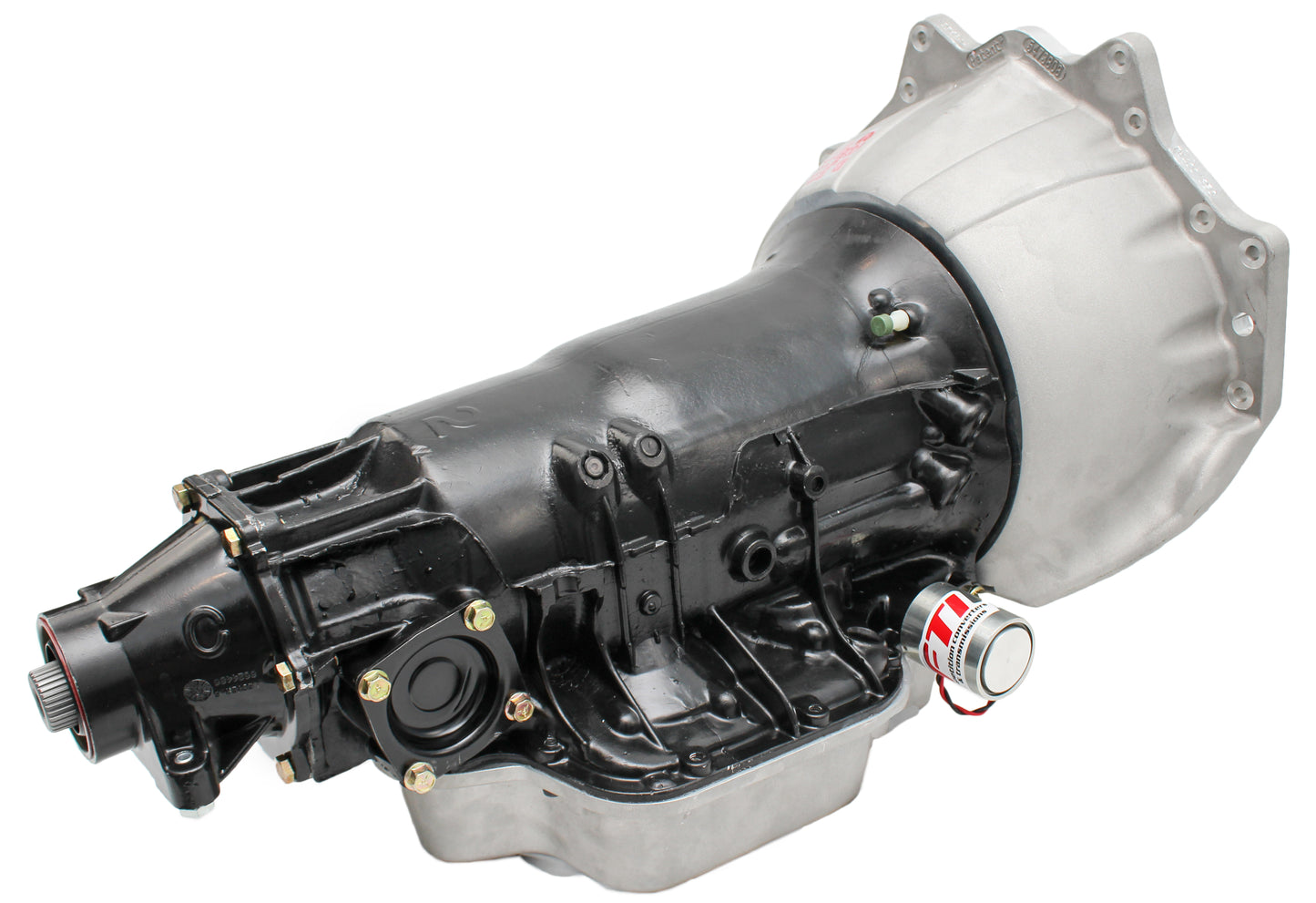 Fti Performance FTITH400-4.5UB TH400 Level-4.5 Trans 1100HP w/Chev Ultra Bell