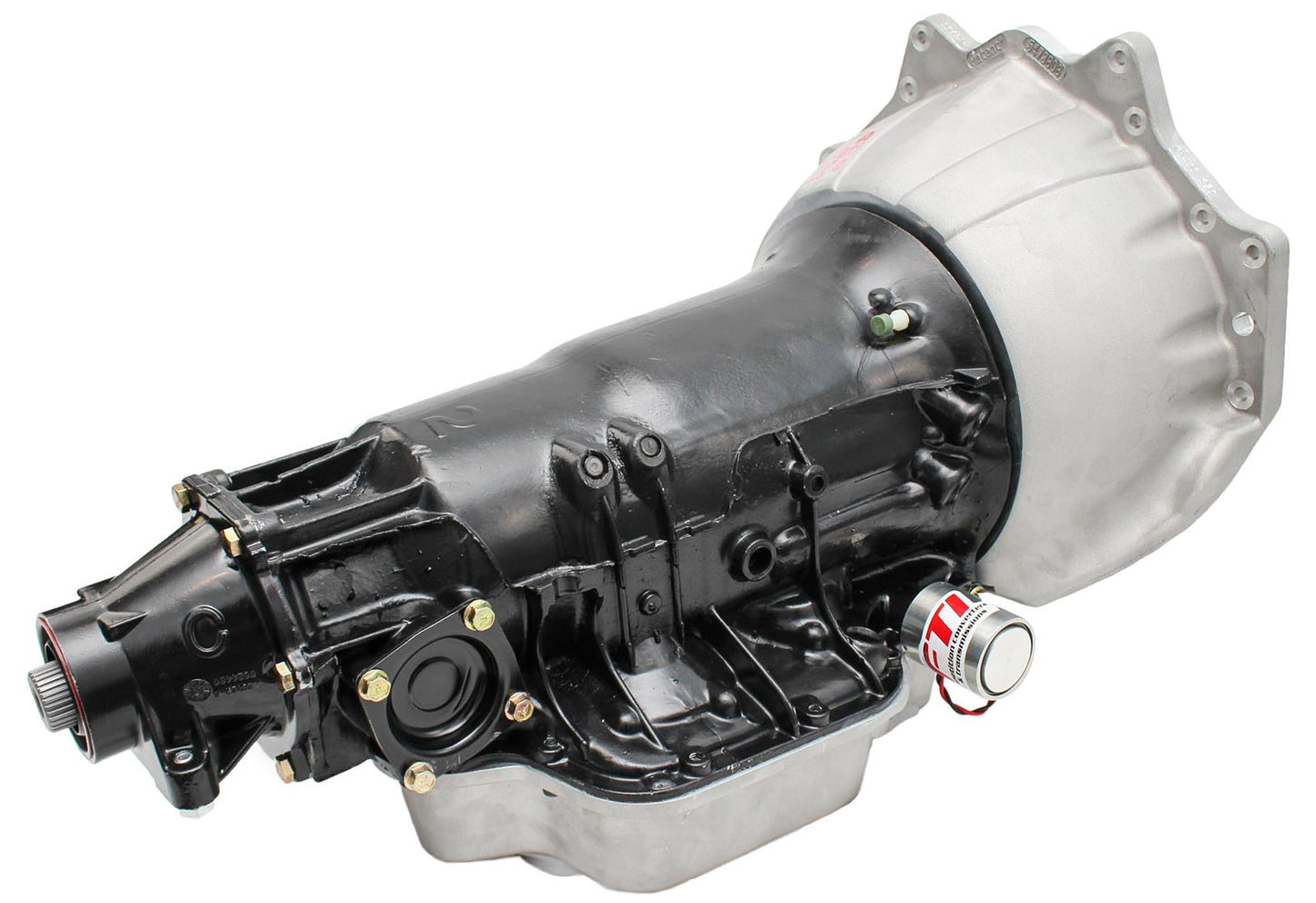 Fti Performance FTITH400-4UB TH400 Level-4 Trans 900HP w/Chev Ultra Bell