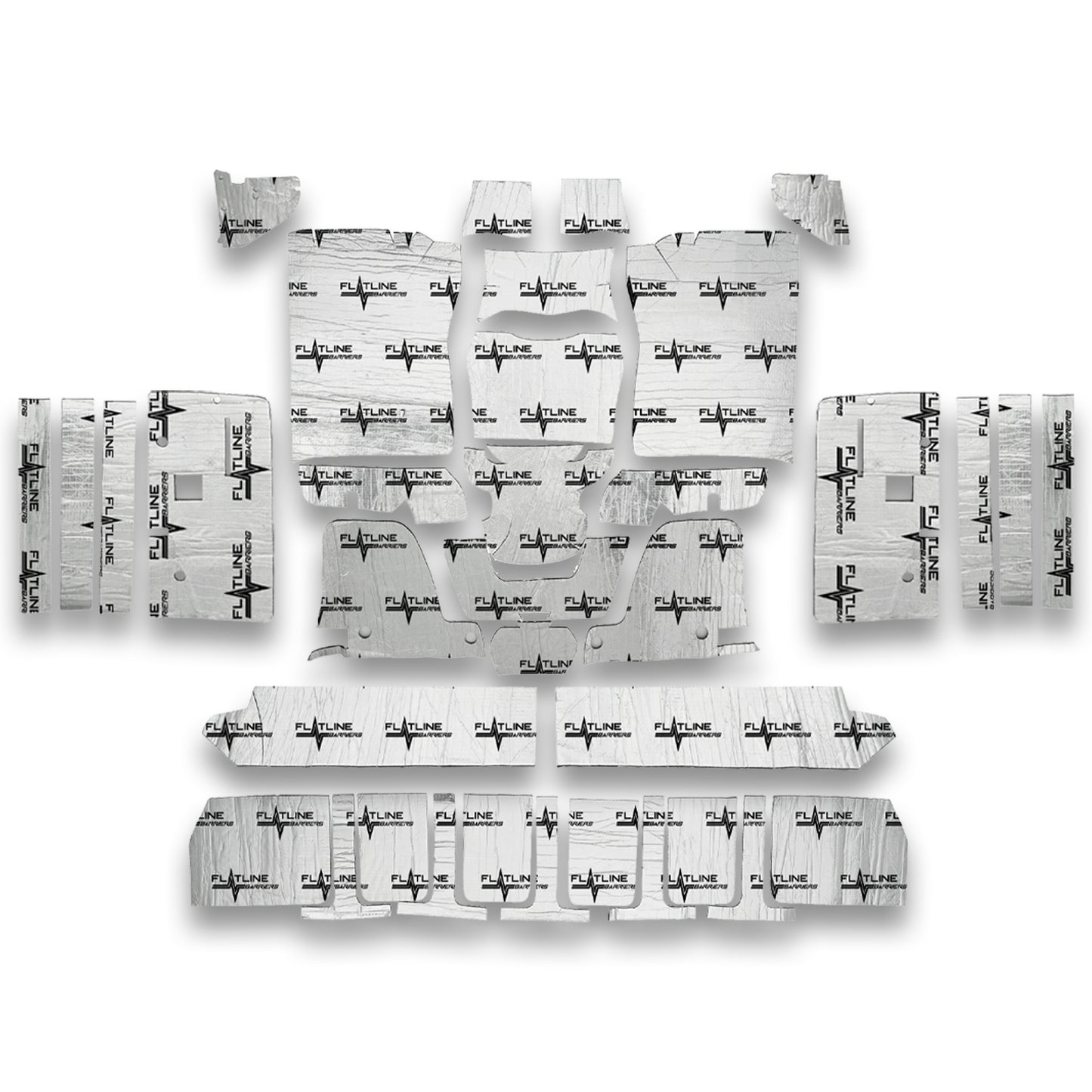 Flatline Barriers FTLTABT4003 81-87 Standard Cab GM C/ K 10-30 Full Insulation