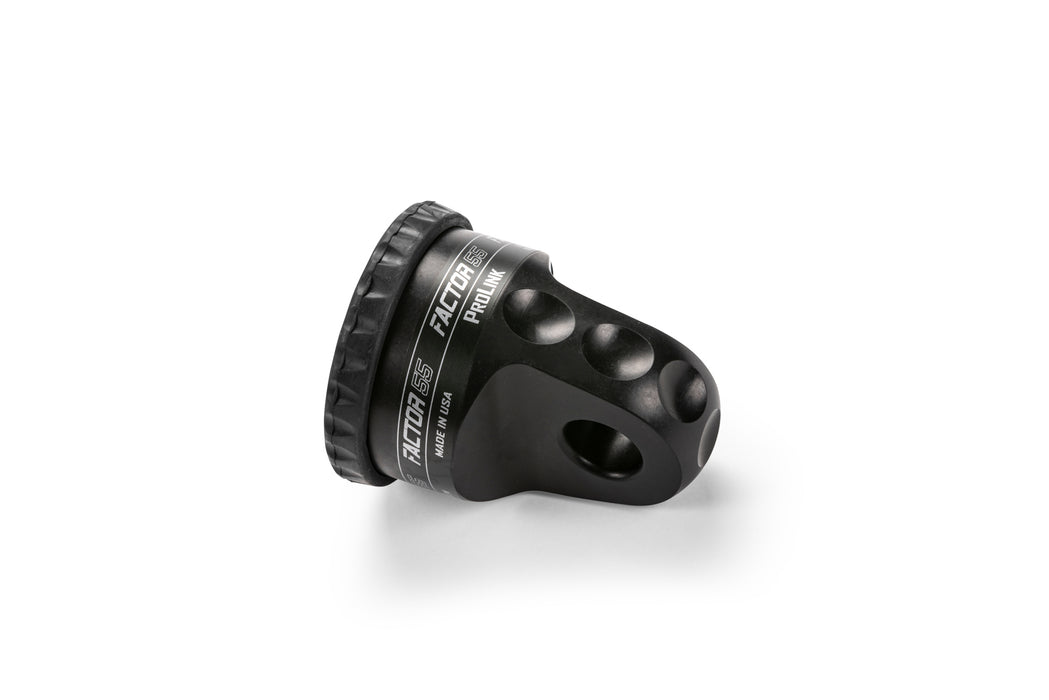 Factor 55 FTR00015-04 Prolink Winch Shackle Mount Black