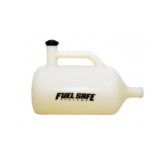 Fuel Safe FUEDC006 Refueling Vent Bottle 6gal. / 23 Liter