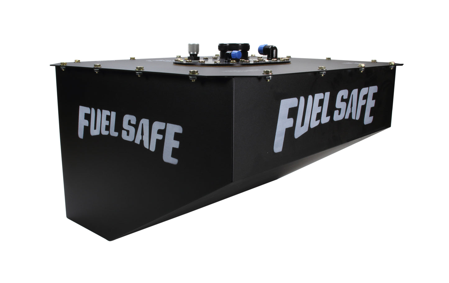 Fuel Safe FUEDST117 17 Gal Wedge Cell Race Safe Top Pickup