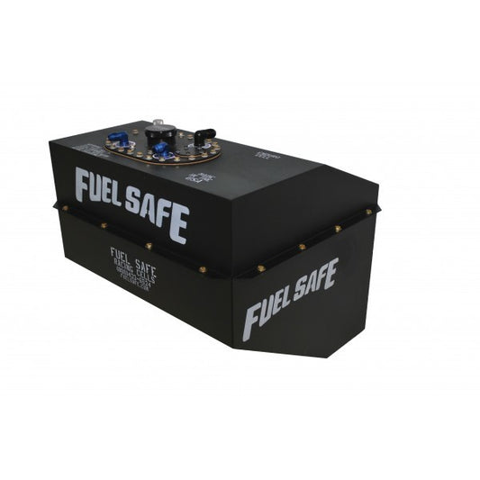 Fuel Safe FUEDST128 28 Gal Wedge Cell Race Safe Top Pickup