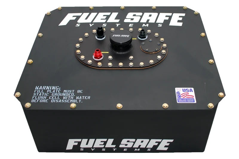 Fuel Safe FUESM118B 18 Gal Sportsman Cell 33.5x20x6.5