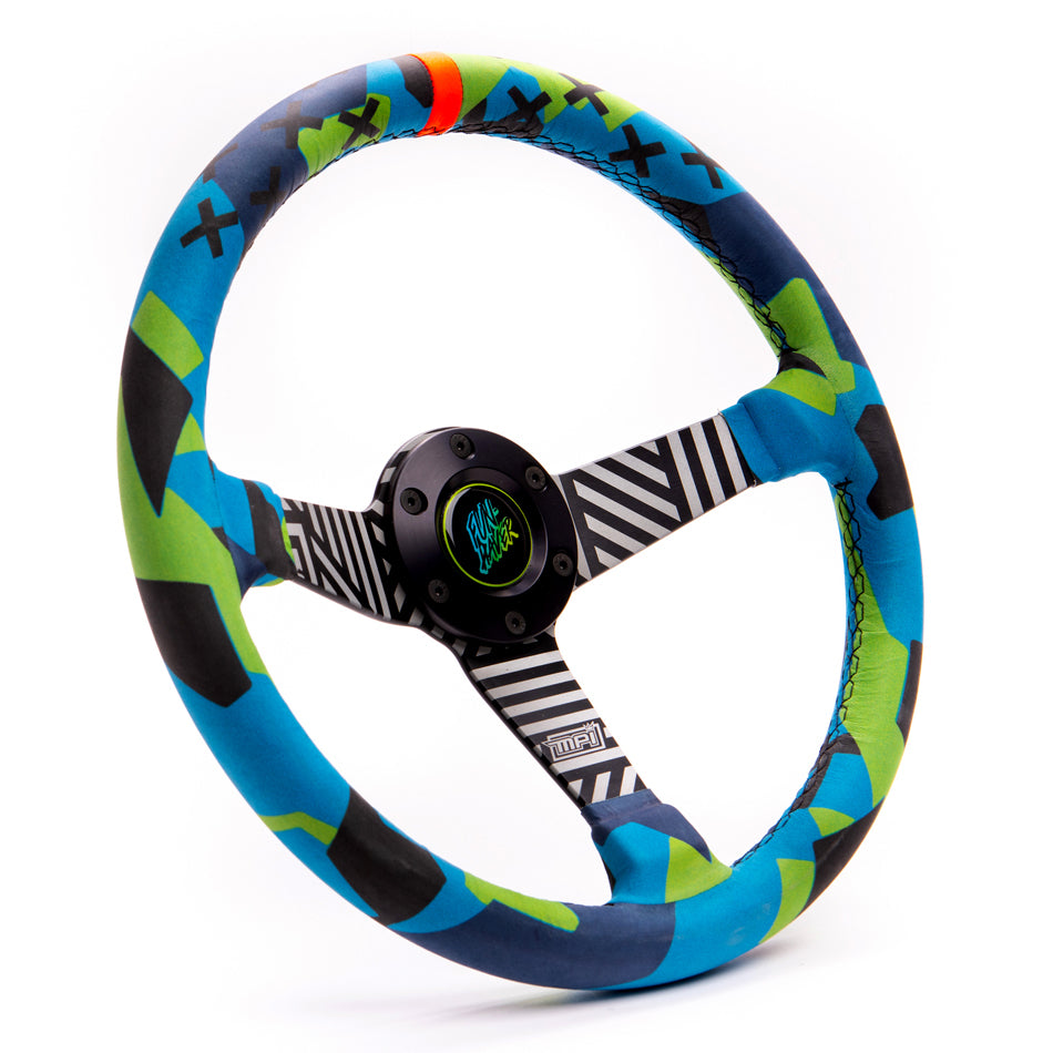 Mpi Usa MPIMPI-DO-H60-VGJ/G Vaughan Gitting Drift Wheel Green