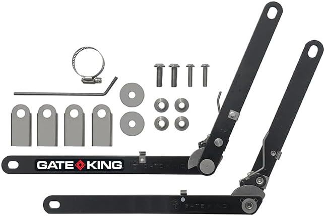 Gate King GAK381018 Tailgate Adjuster 07-21 Toyota Tundra