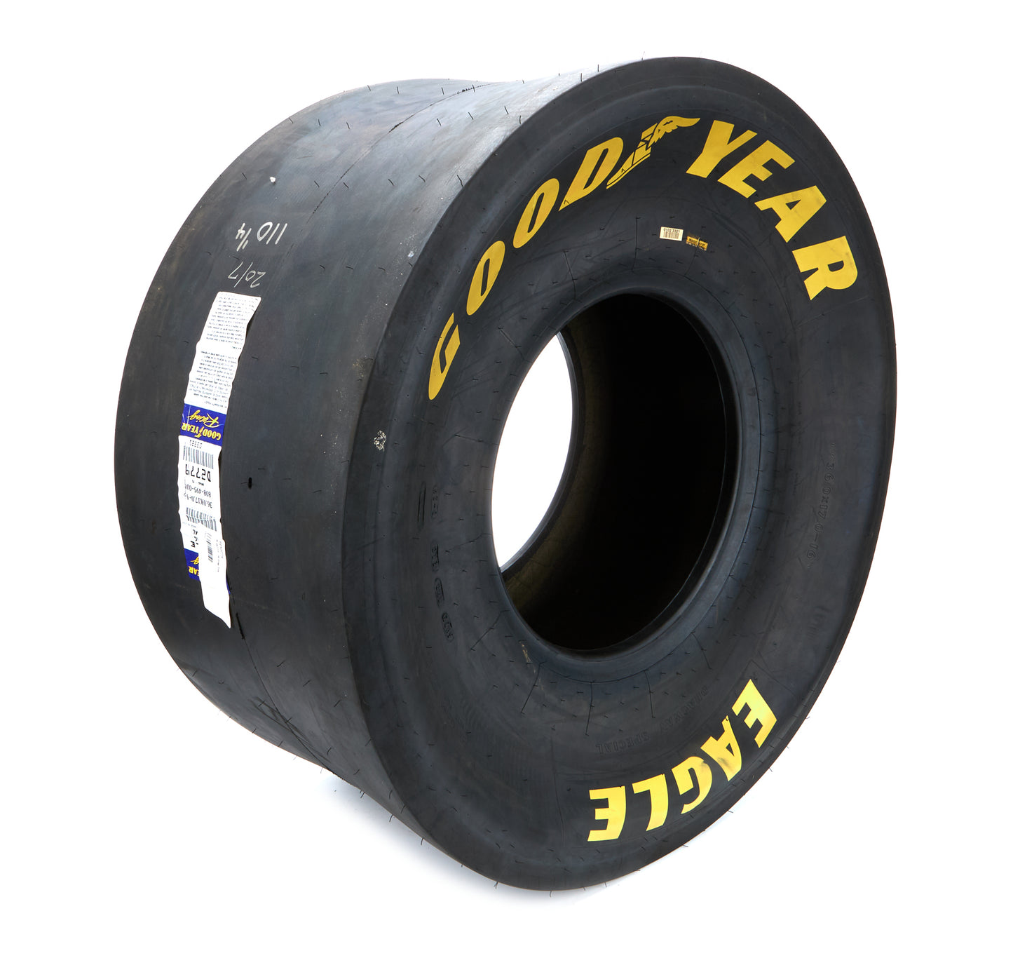 Goodyear GDYD2779 36.0X17.0-16 Drag Tire