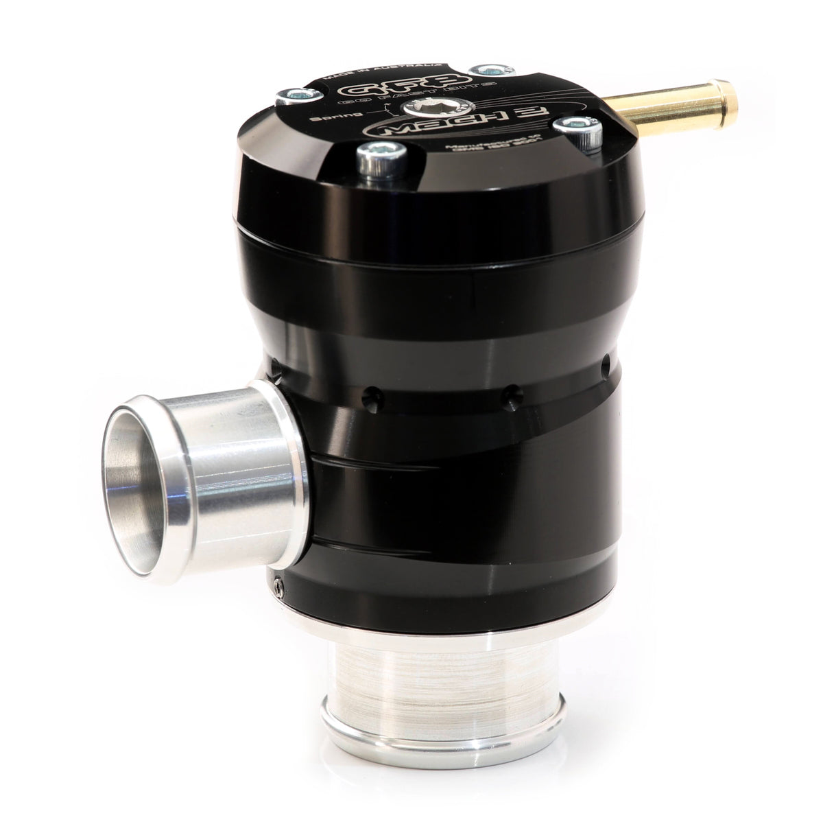 Go Fast Bits GFBT9107 Divertor Mach 2 TMS Subaru WRX 14-UP FA20