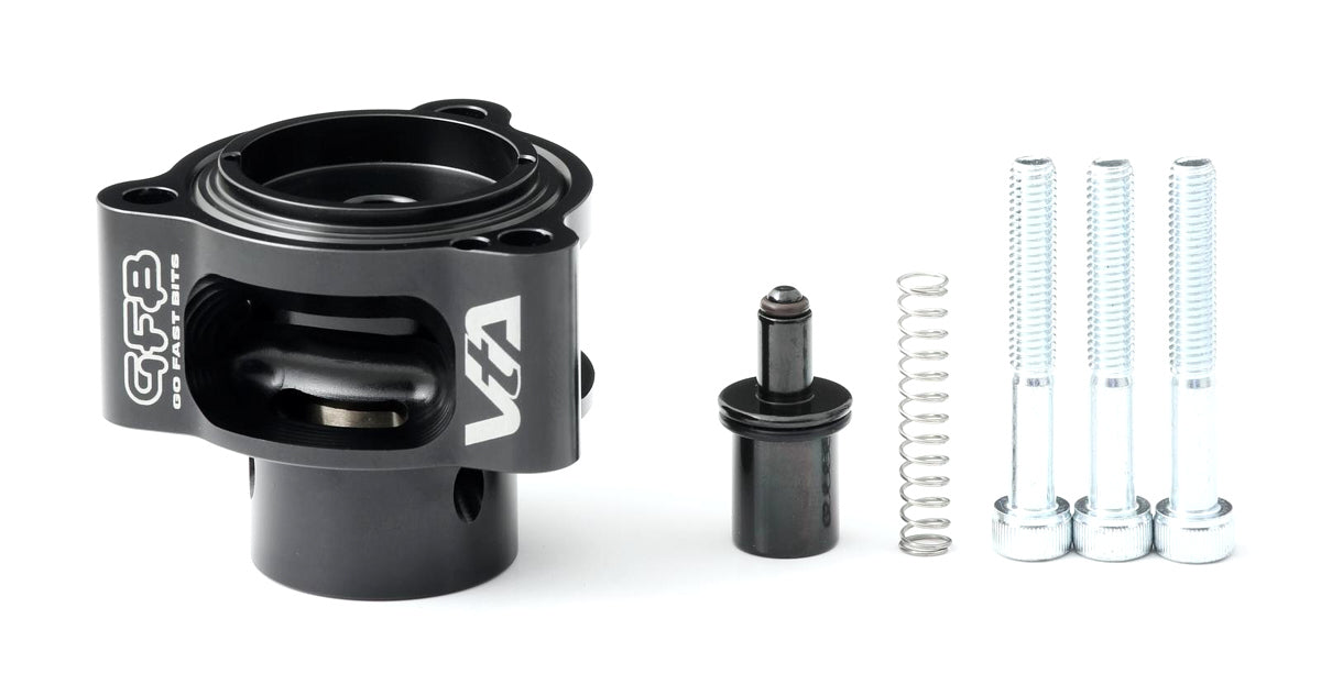 Go Fast Bits GFBT9451 Diverter VTA+ Audi Volkswagen