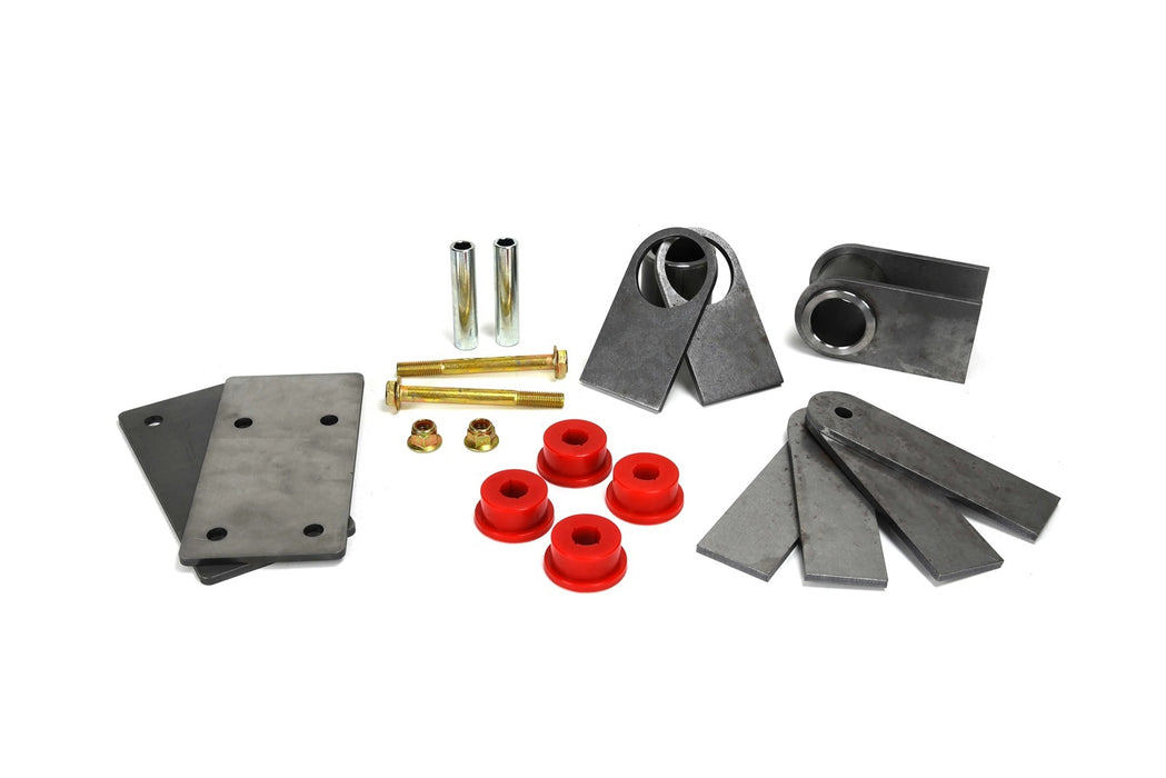 G Force Crossmembers GFCGF-DIYMP-CUMMINS Cummins Engine Mount Kit