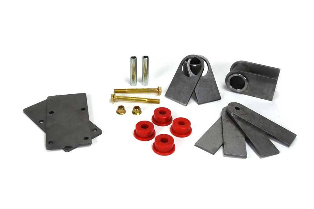 G Force Crossmembers GFCGF-DIYMP-LS-KIT LS Engine Mount Kit