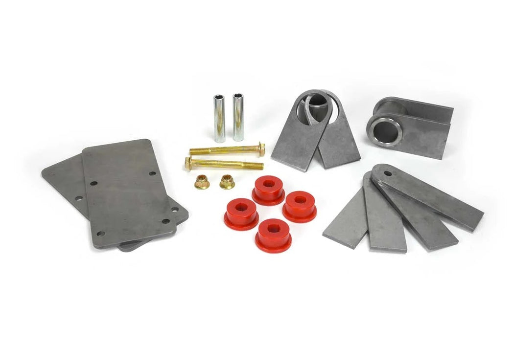 G Force Crossmembers GFCGF-DIYMP-LT-KIT Gen V LT Engine Mount Kit