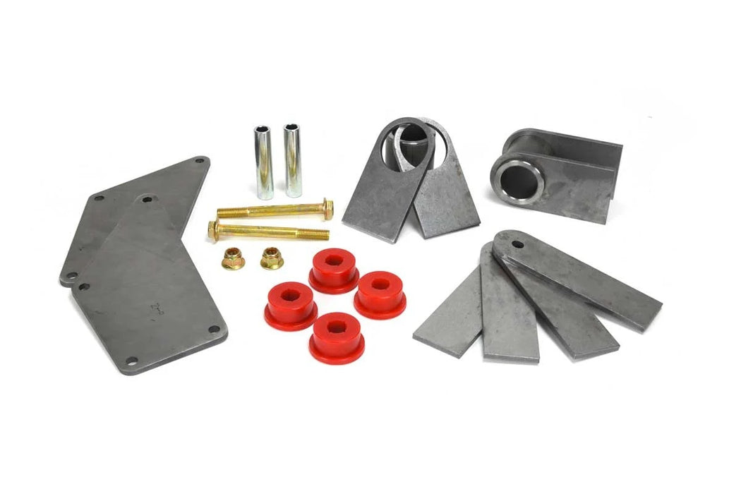 G Force Crossmembers GFCGF-DIYMP-ZILLA-KIT Godzilla Engine Mount Kit
