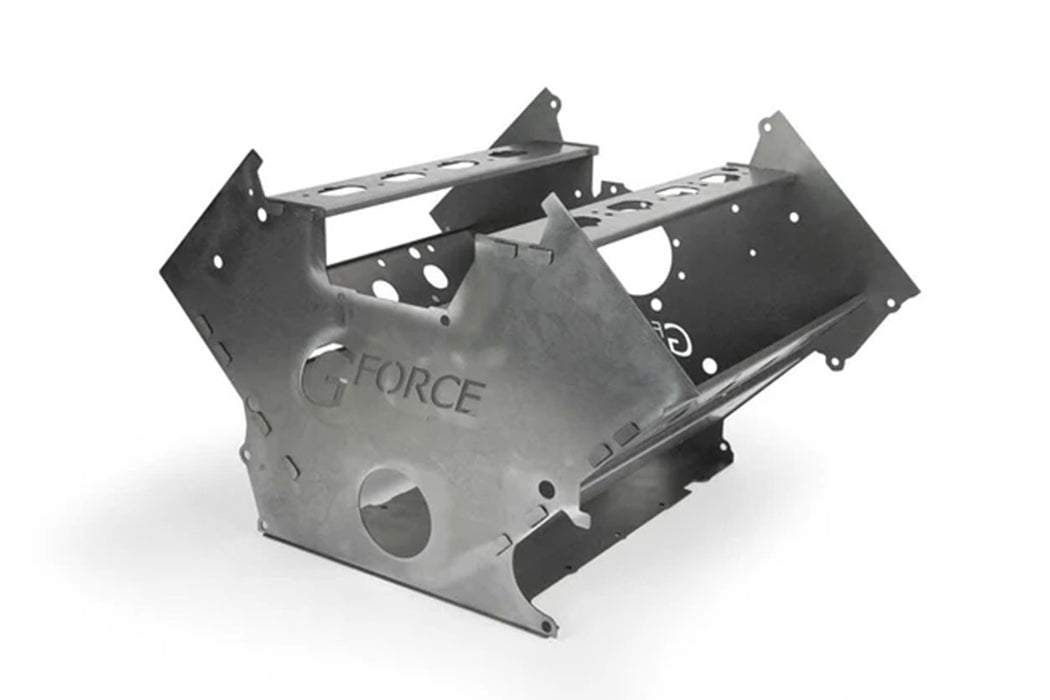 G Force Crossmembers GFCGF-EJ-COYOTE-DIY Engine Mockup Block Ford Coyote