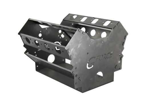 G Force Crossmembers GFCGF-EJ-LT-DIY Mock Up Block - Gen V LT