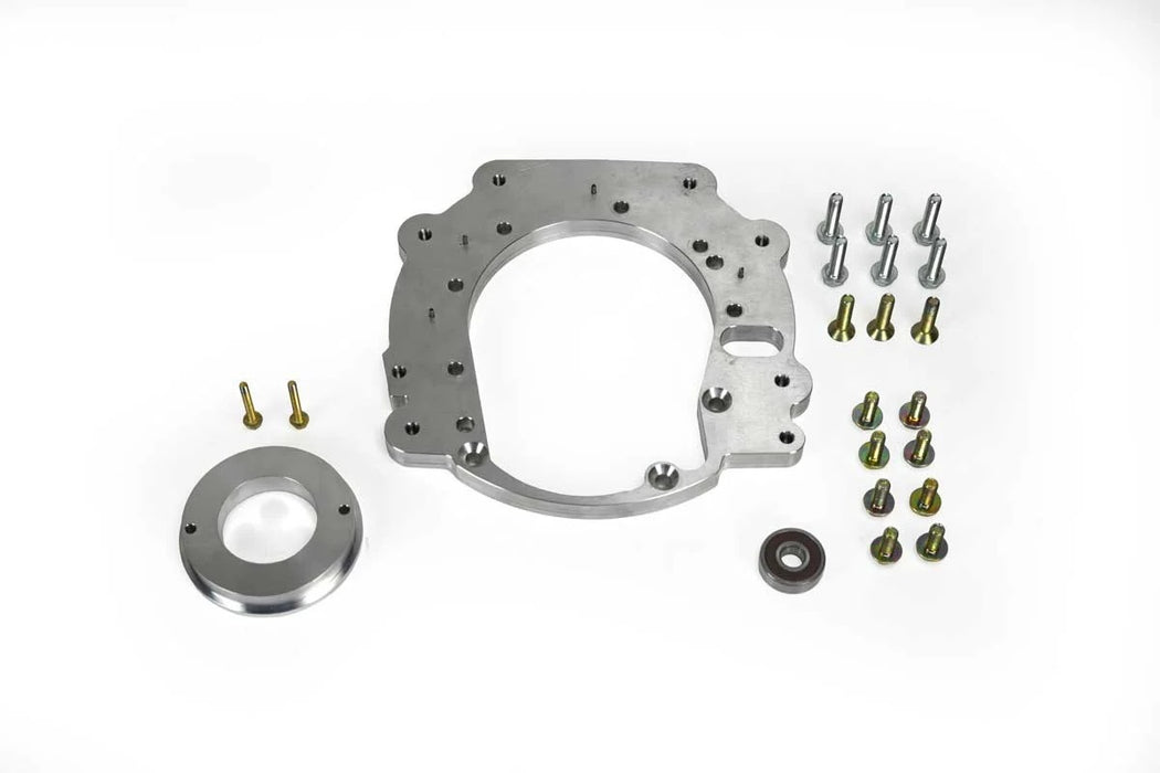 G Force Crossmembers GFCGF-LSAR5-KIT LS To AR5 Transmission Adapter Kit