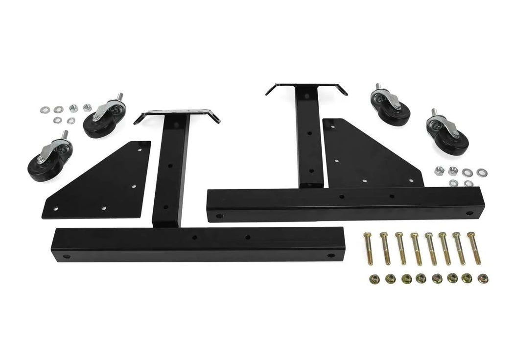 G Force Crossmembers GFCGF-LSLTHEM-EC Engine Stand for LS/LT/ SBC/Gen III Hemi