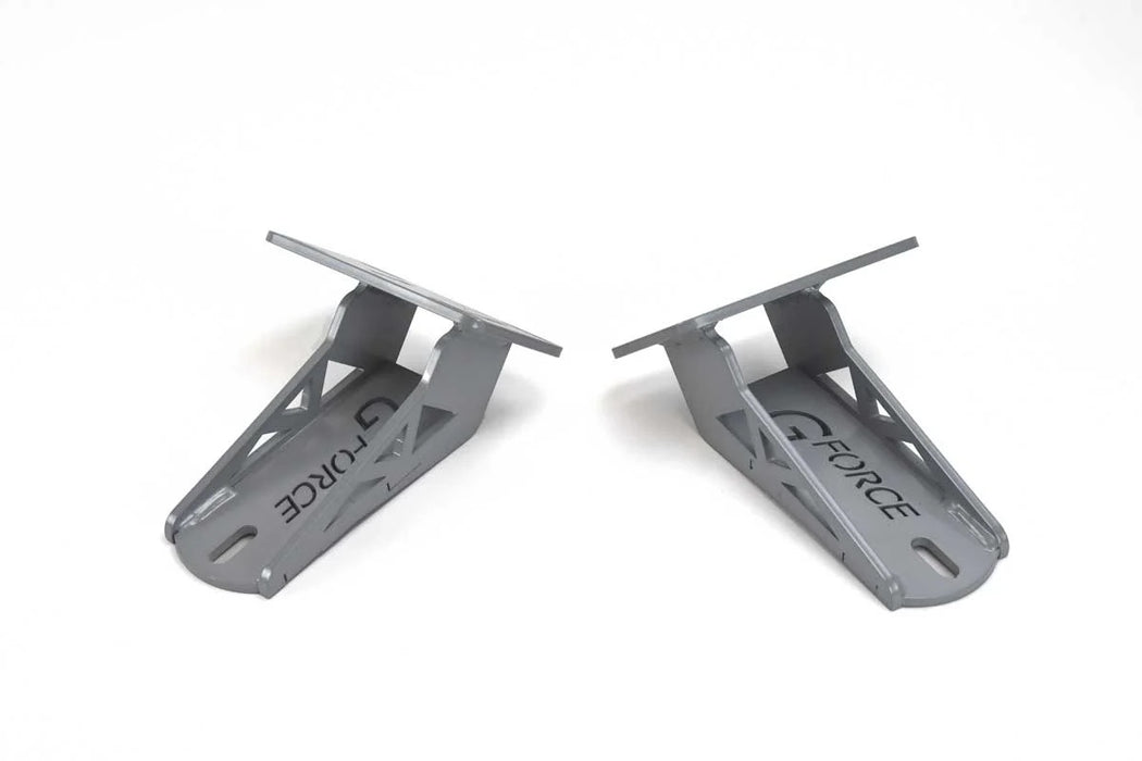 G Force Crossmembers GFCGF-LSMUSTMM 05-23 Mustang LS Swap Motor Mounts