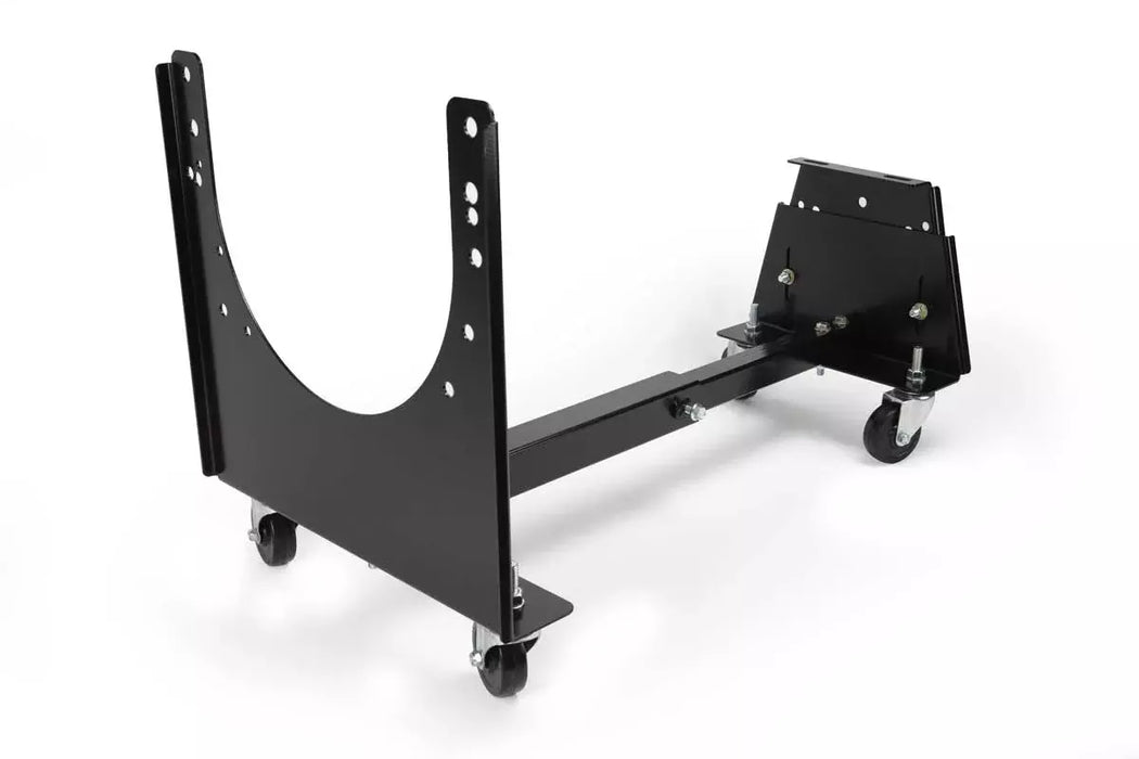 G Force Crossmembers GFCGF-TSA-W-BLK Universal Transmission Dolly