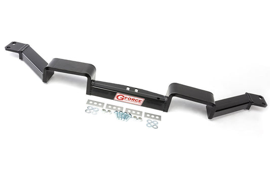 G Force Crossmembers GFCRCAEC2-4L80 Transmission Crossmember 1968-1972 GM A-Body
