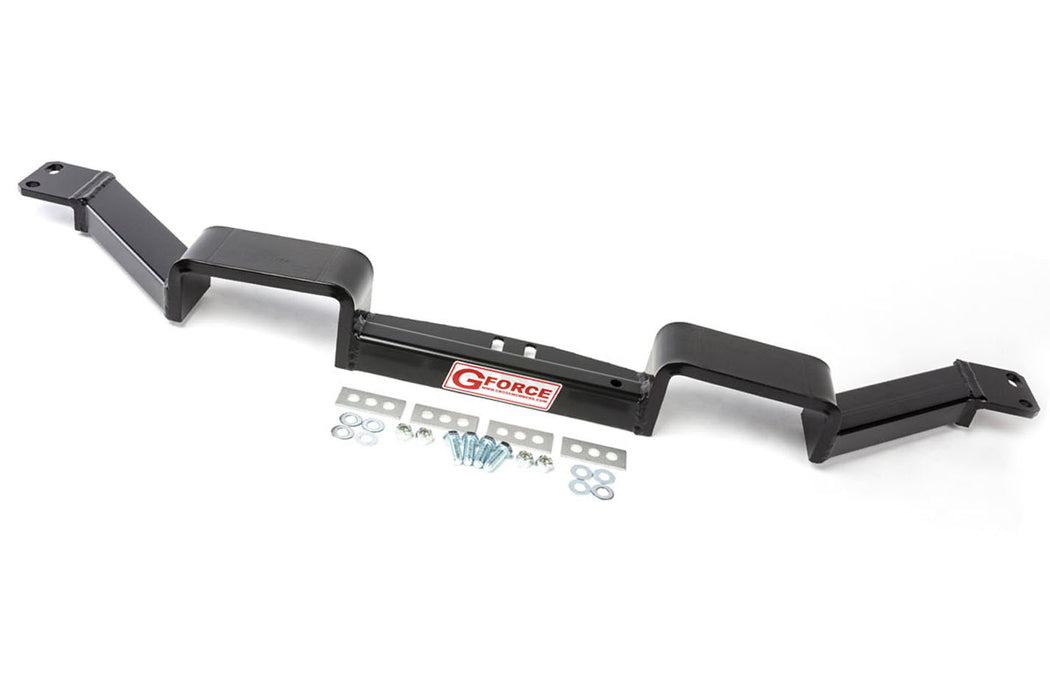 G Force Crossmembers GFCRCAEC2-4L80 Transmission Crossmember 1968-1972 GM A-Body