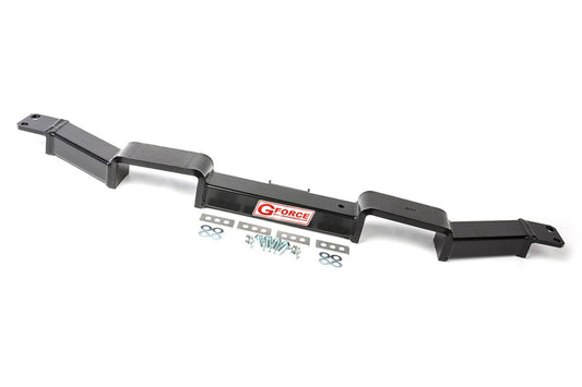 G Force Crossmembers GFCRCAEC2 Transmission Crossmember 1968-1972 GM A-Body