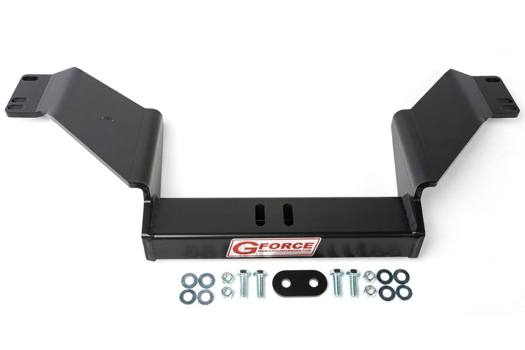 G Force Crossmembers GFCRCF1-4L80 Transmission Crossmember 1967-1969 GM F-Body