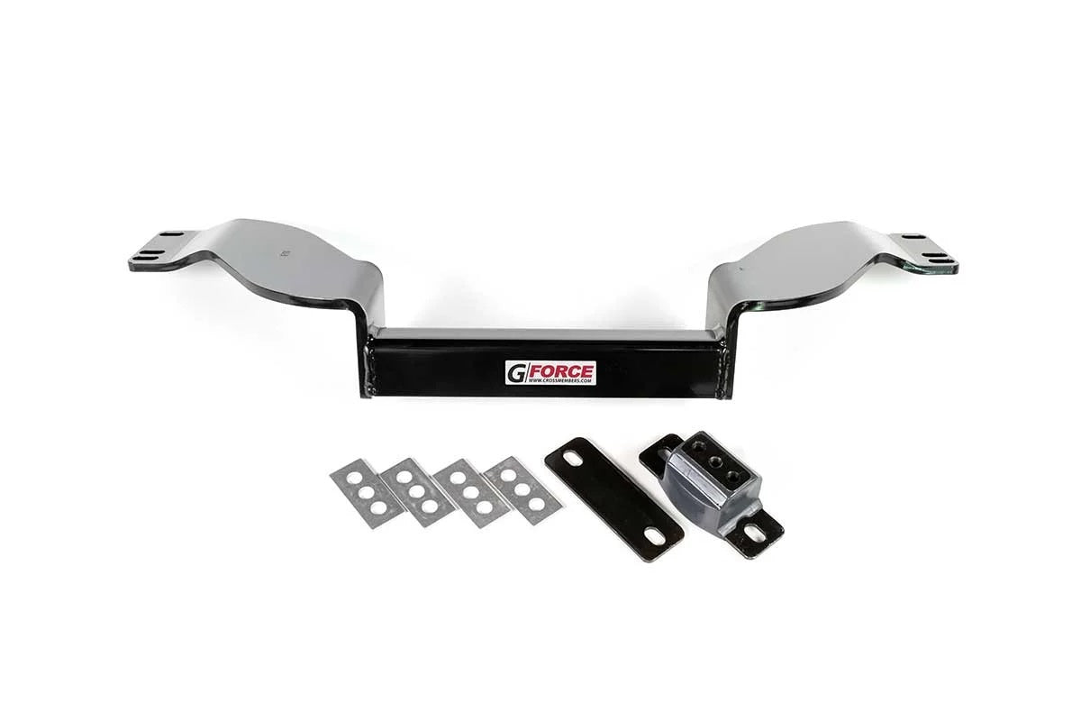 G Force Crossmembers GFCRCF1-6L80 Transmission Crossmember GM F-Body