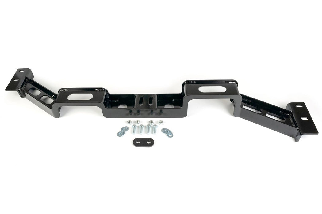 G Force Crossmembers GFCRCG-400NG-BLK Transmission Crossmember 84-88 GM G-Body
