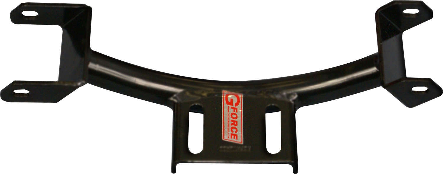 G Force Crossmembers GFCRCM1L Transmission Crossmember 67-73 Mustang