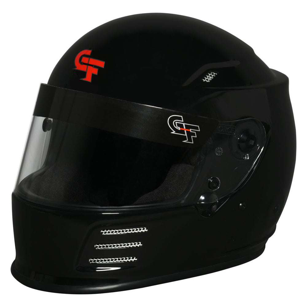 G-force GFR13004SMLMB Helmet Revo Small Flat Black SA2020