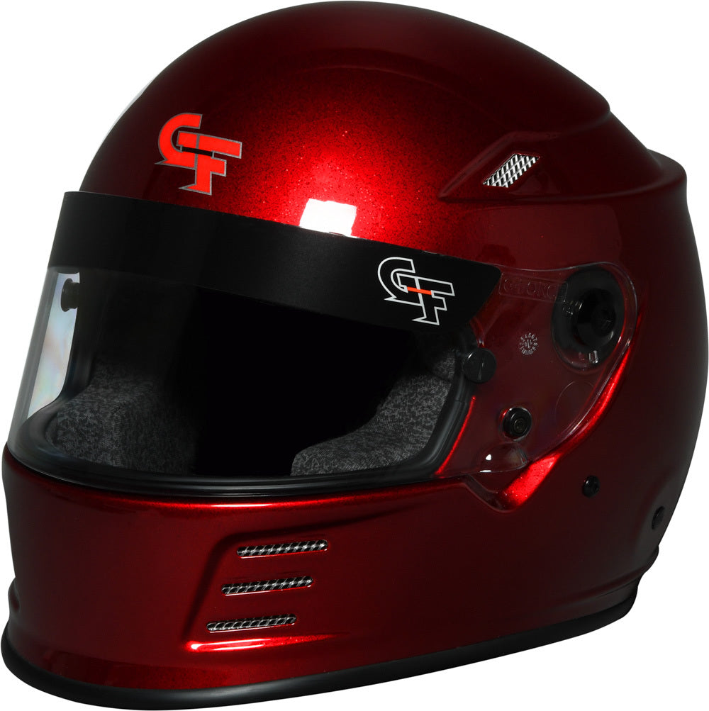 G-force GFR13004XLGRD Helmet Revo Flash X- Large Red SA2020